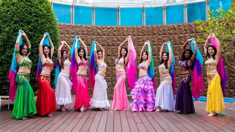 Belly dance